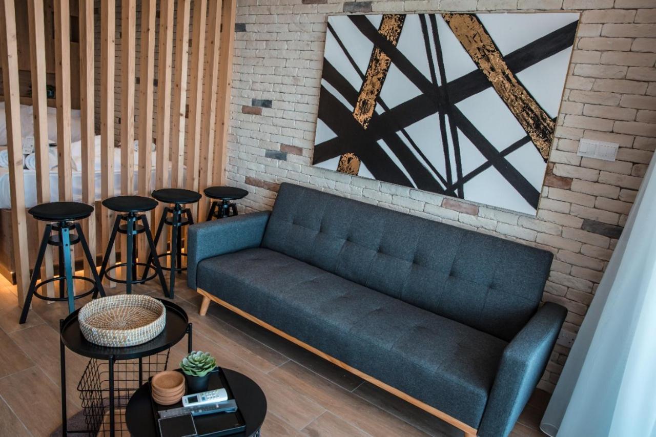 Apartment Cosea Living: Seaside Luxury In Harbour 107a